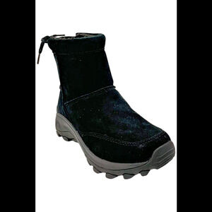 Merrell Women's Winter Pull on Snow Boot Black - Medium